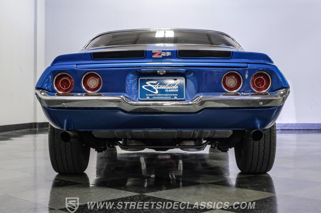 1973 Chevrolet Camaro Z28 Tribute