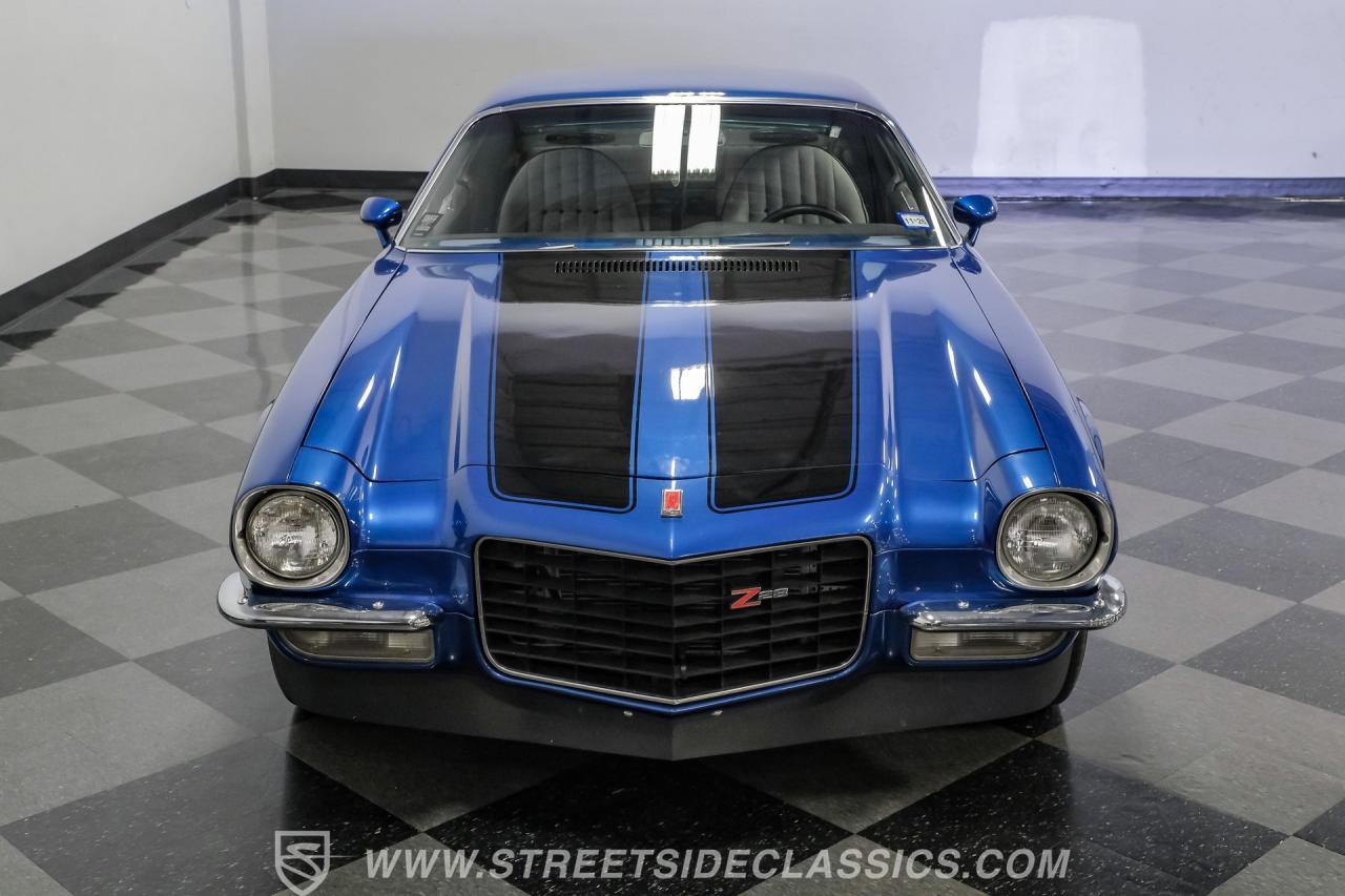1973 Chevrolet Camaro Z28 Tribute