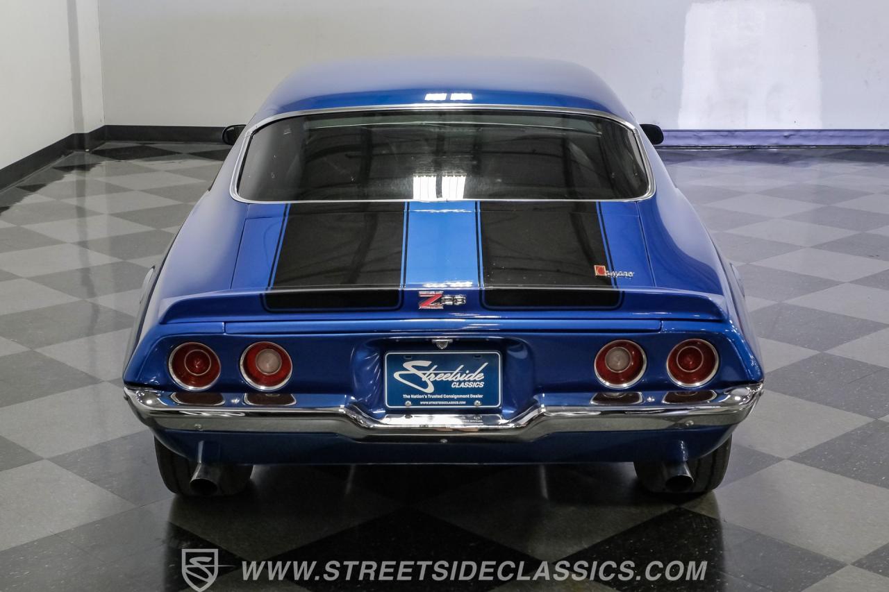 1973 Chevrolet Camaro Z28 Tribute