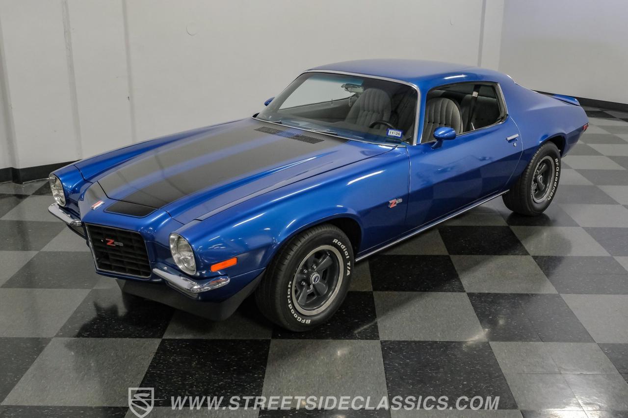 1973 Chevrolet Camaro Z28 Tribute