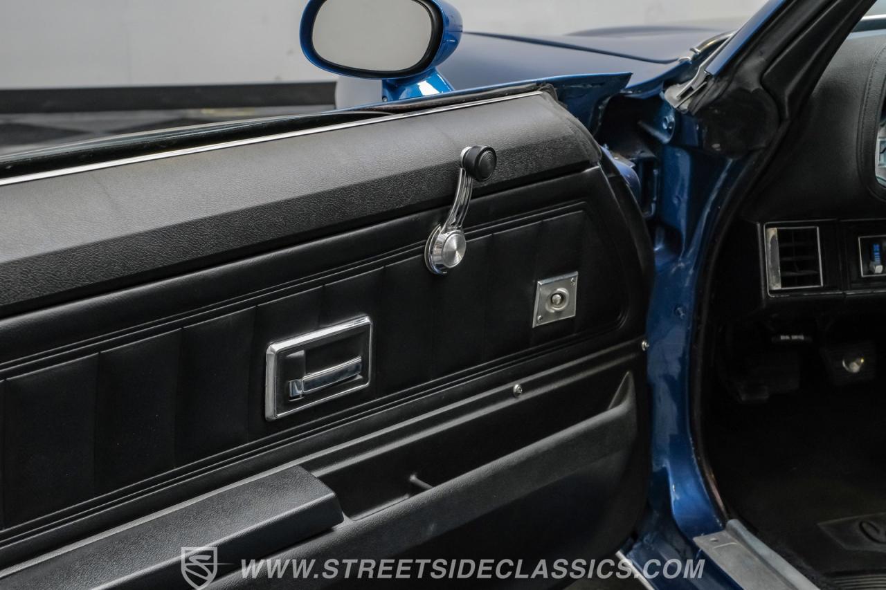 1973 Chevrolet Camaro Z28 Tribute
