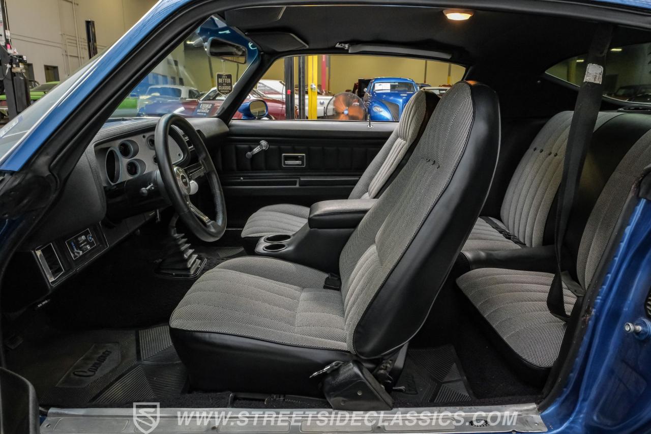 1973 Chevrolet Camaro Z28 Tribute