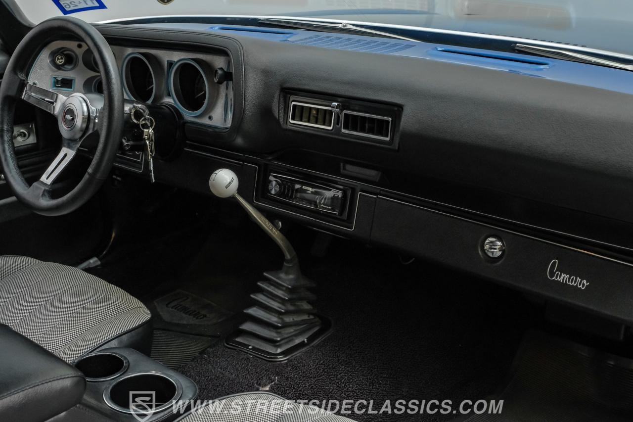 1973 Chevrolet Camaro Z28 Tribute