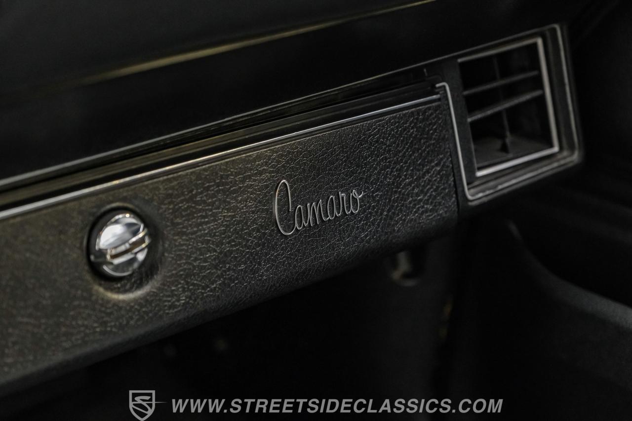1973 Chevrolet Camaro Z28 Tribute