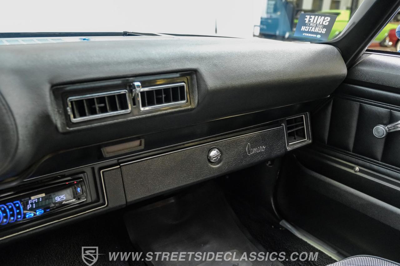 1973 Chevrolet Camaro Z28 Tribute
