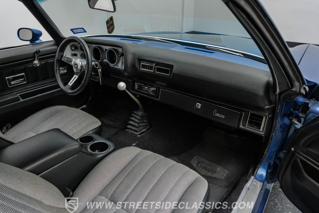 1973 Chevrolet Camaro Z28 Tribute