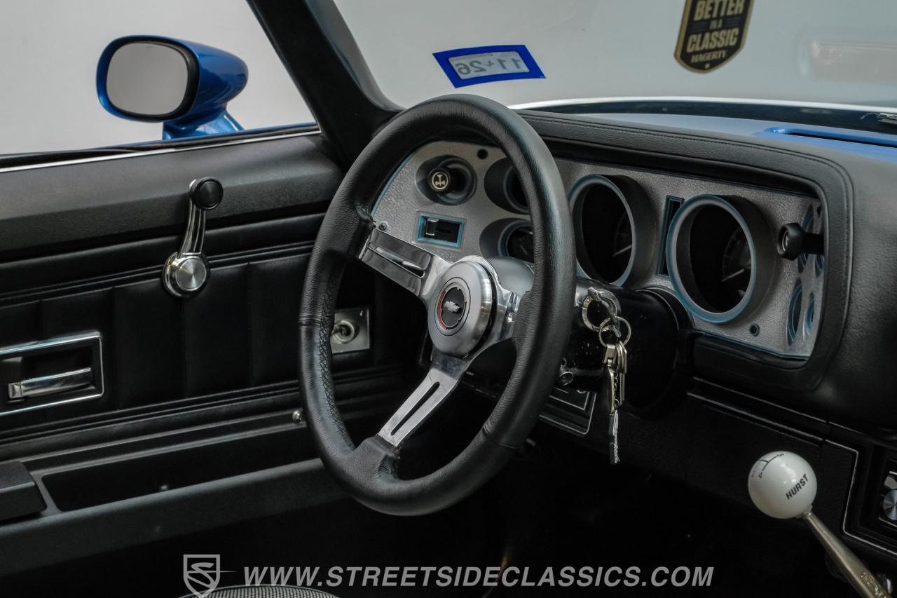 1973 Chevrolet Camaro Z28 Tribute