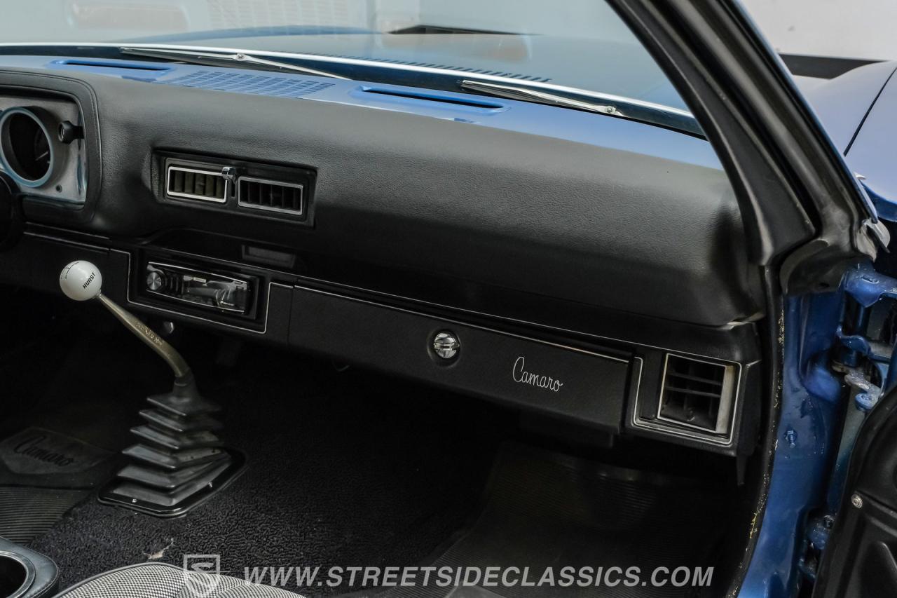 1973 Chevrolet Camaro Z28 Tribute