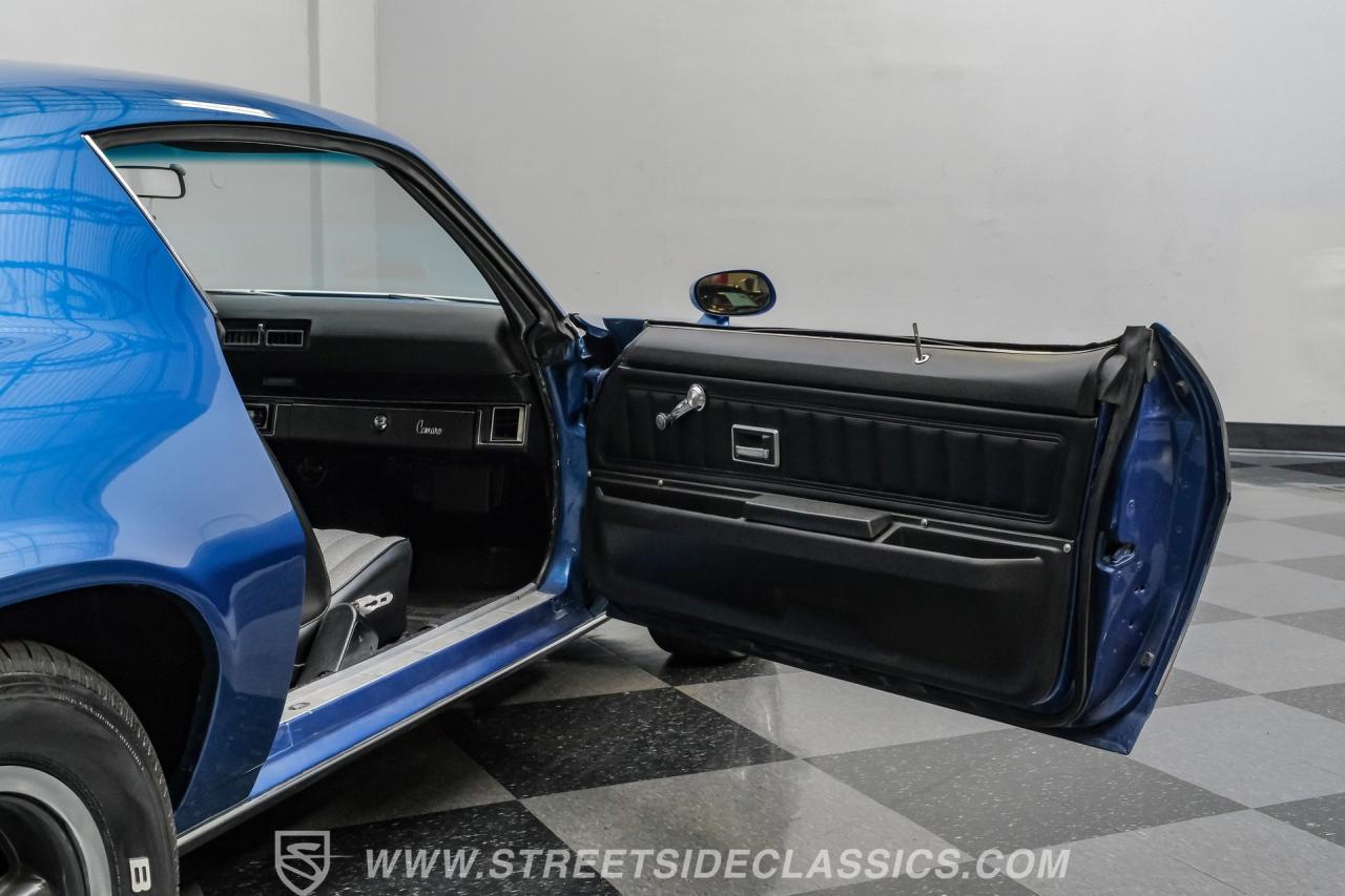 1973 Chevrolet Camaro Z28 Tribute