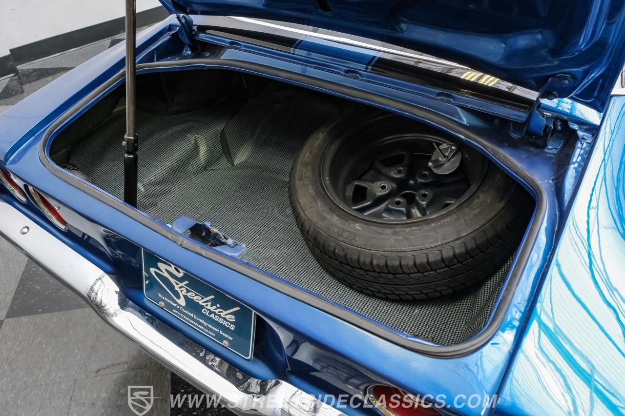 1973 Chevrolet Camaro Z28 Tribute