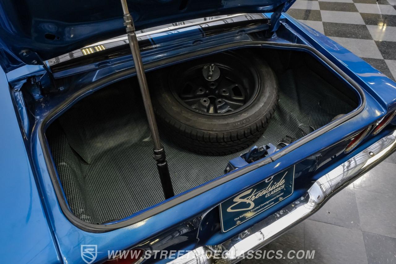 1973 Chevrolet Camaro Z28 Tribute