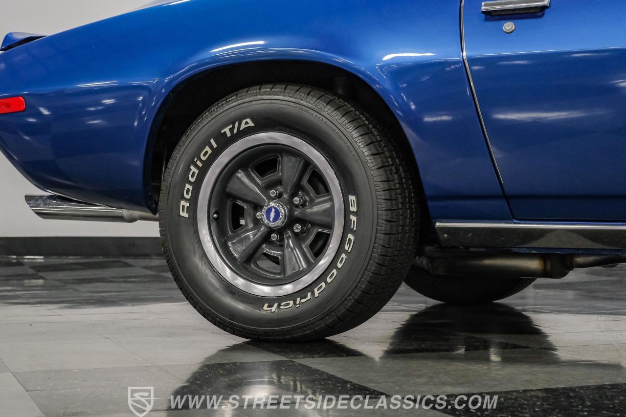 1973 Chevrolet Camaro Z28 Tribute
