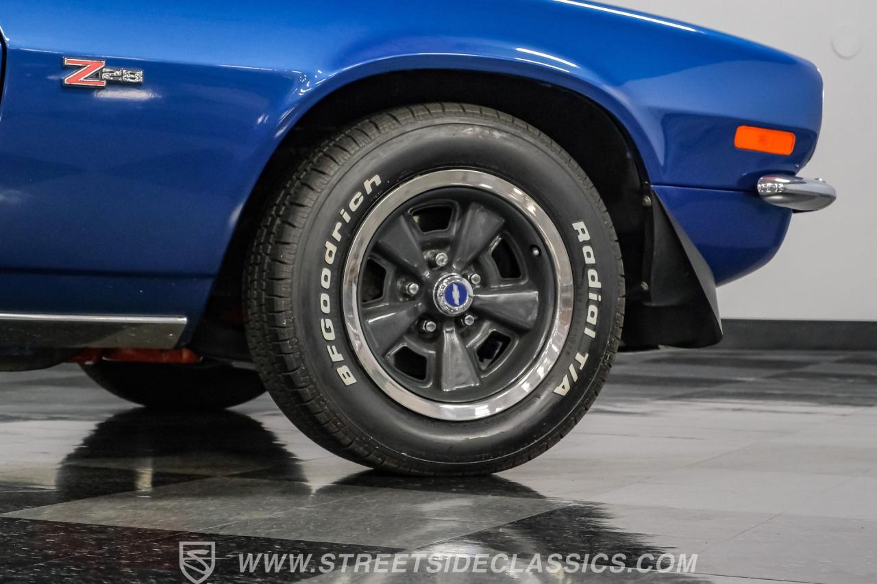 1973 Chevrolet Camaro Z28 Tribute