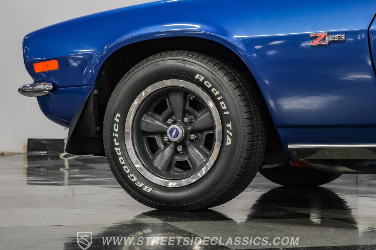 1973 Chevrolet Camaro Z28 Tribute