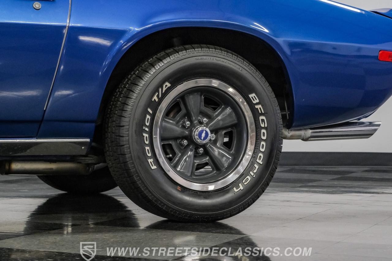 1973 Chevrolet Camaro Z28 Tribute