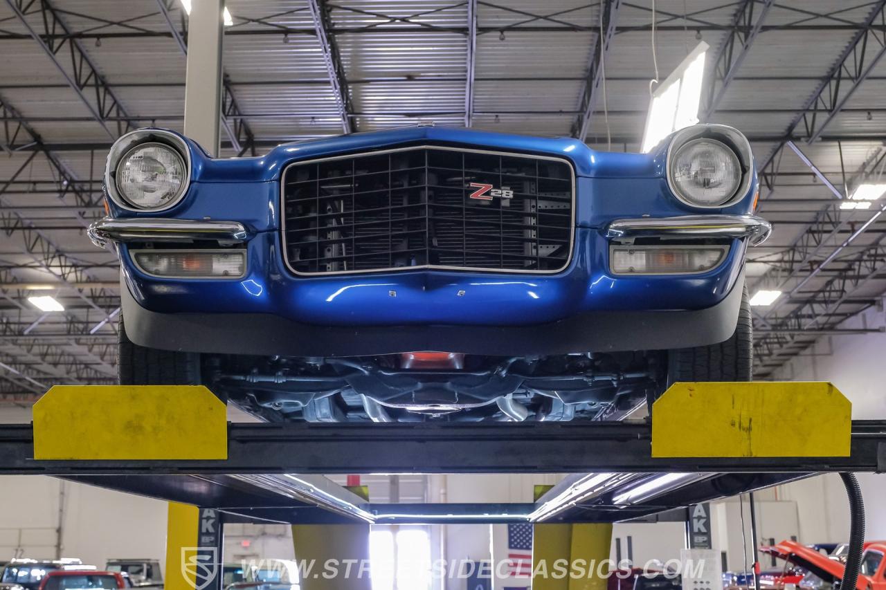 1973 Chevrolet Camaro Z28 Tribute