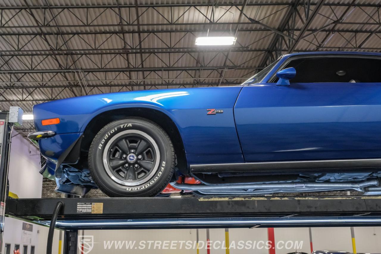 1973 Chevrolet Camaro Z28 Tribute