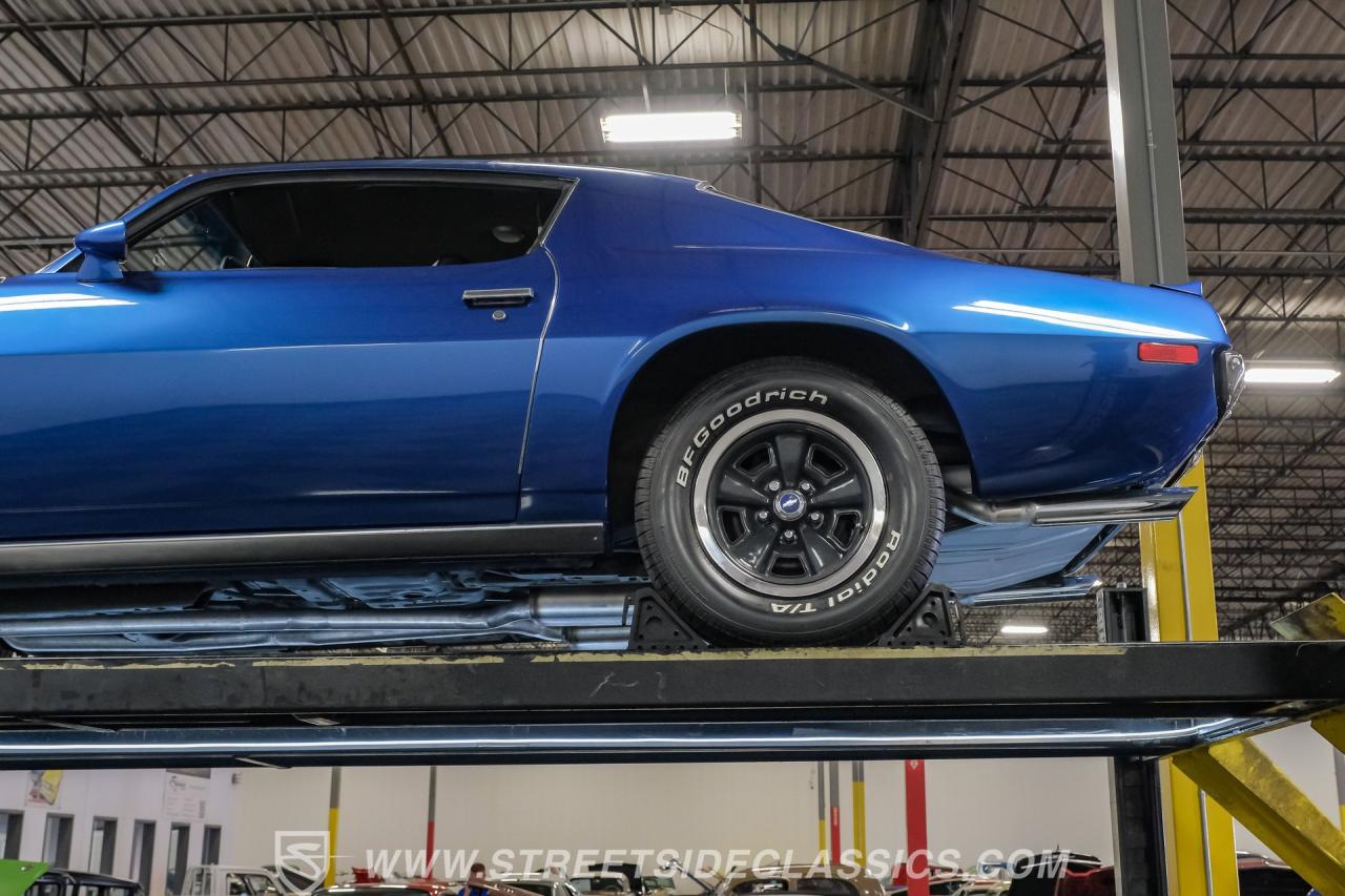 1973 Chevrolet Camaro Z28 Tribute