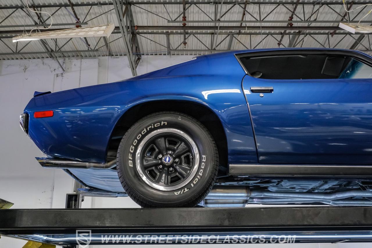 1973 Chevrolet Camaro Z28 Tribute