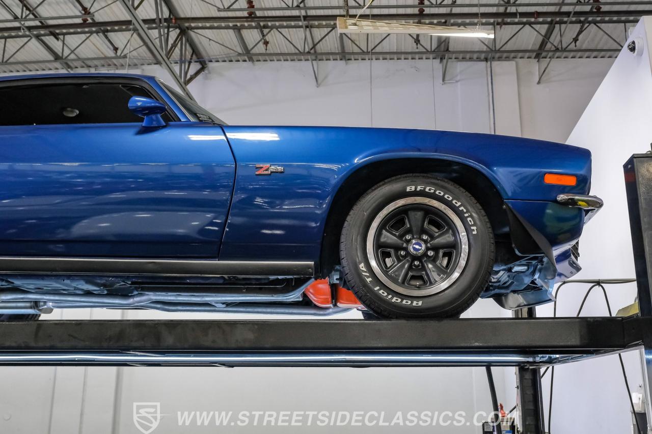 1973 Chevrolet Camaro Z28 Tribute
