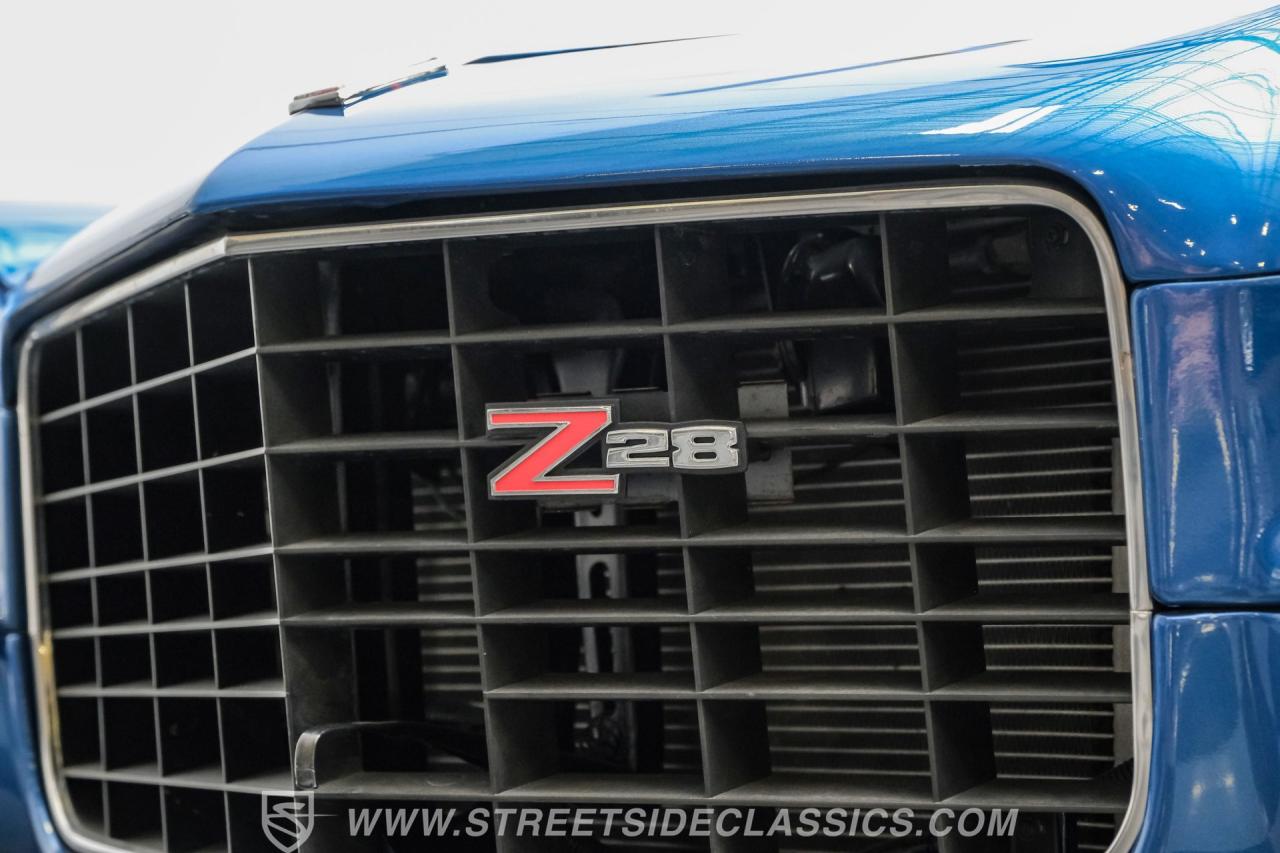 1973 Chevrolet Camaro Z28 Tribute