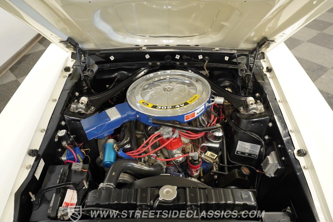 1969 Ford Mustang Boss 302