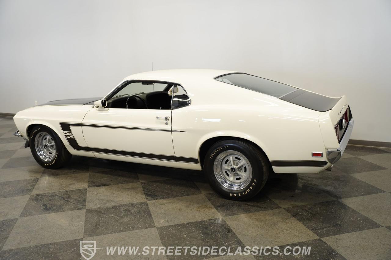 1969 Ford Mustang Boss 302
