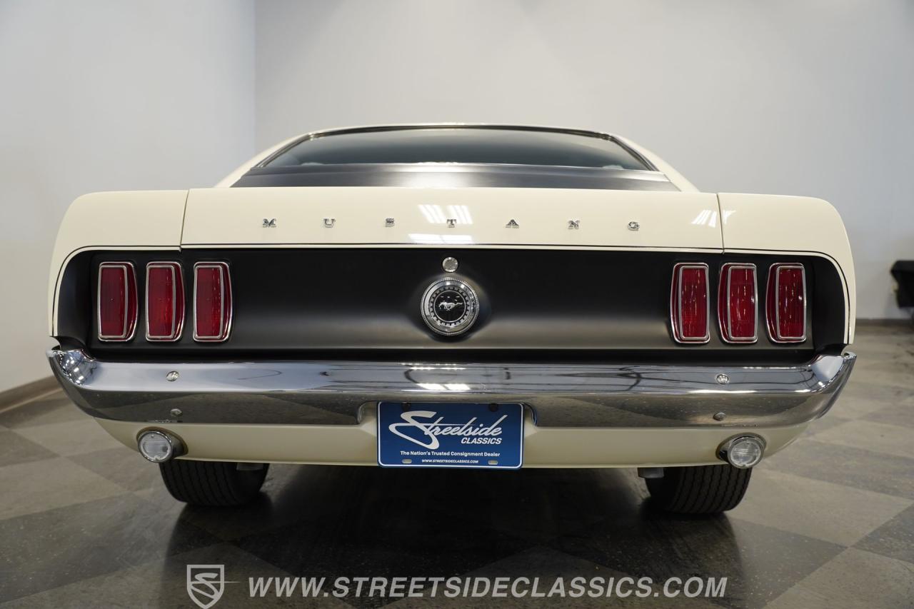 1969 Ford Mustang Boss 302