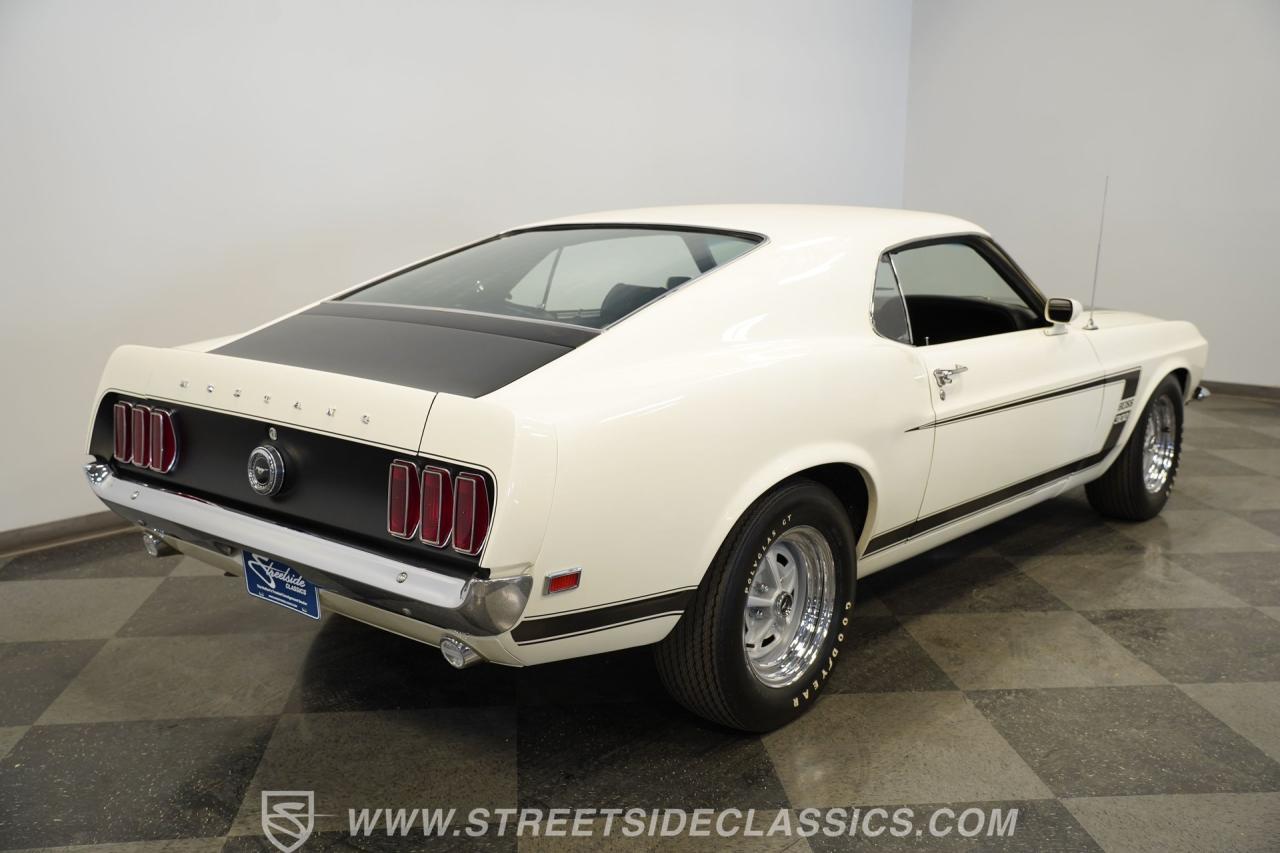 1969 Ford Mustang Boss 302