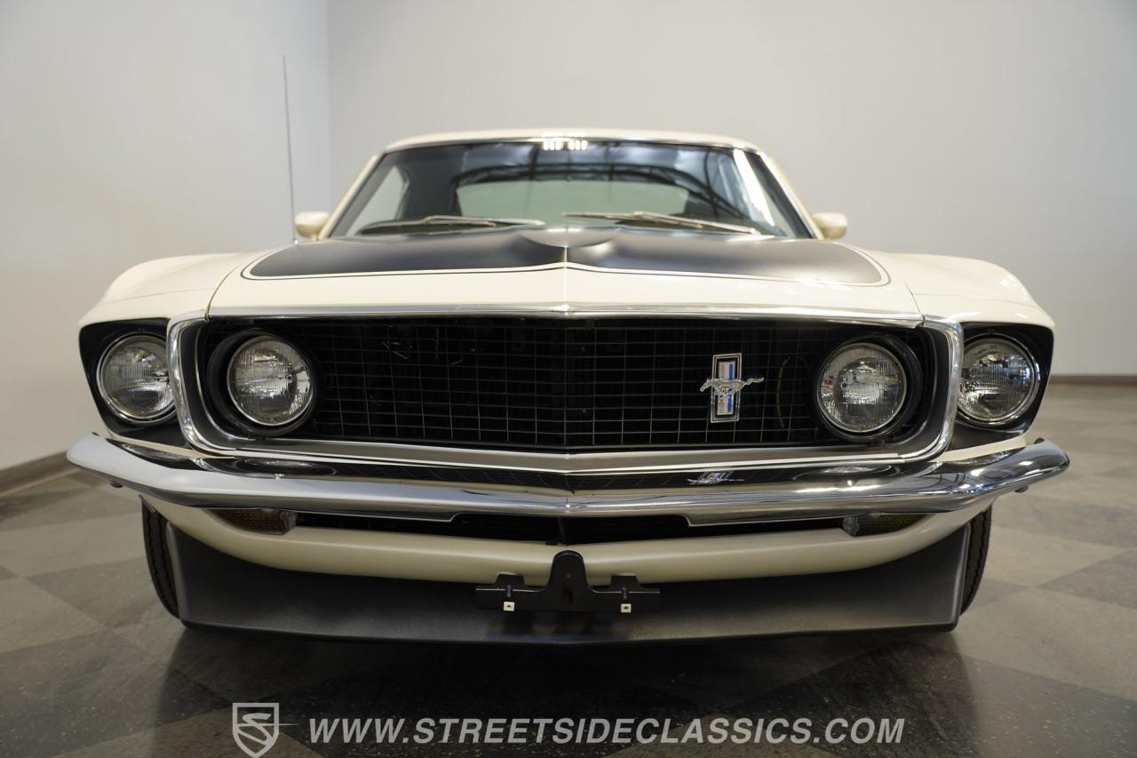 1969 Ford Mustang Boss 302