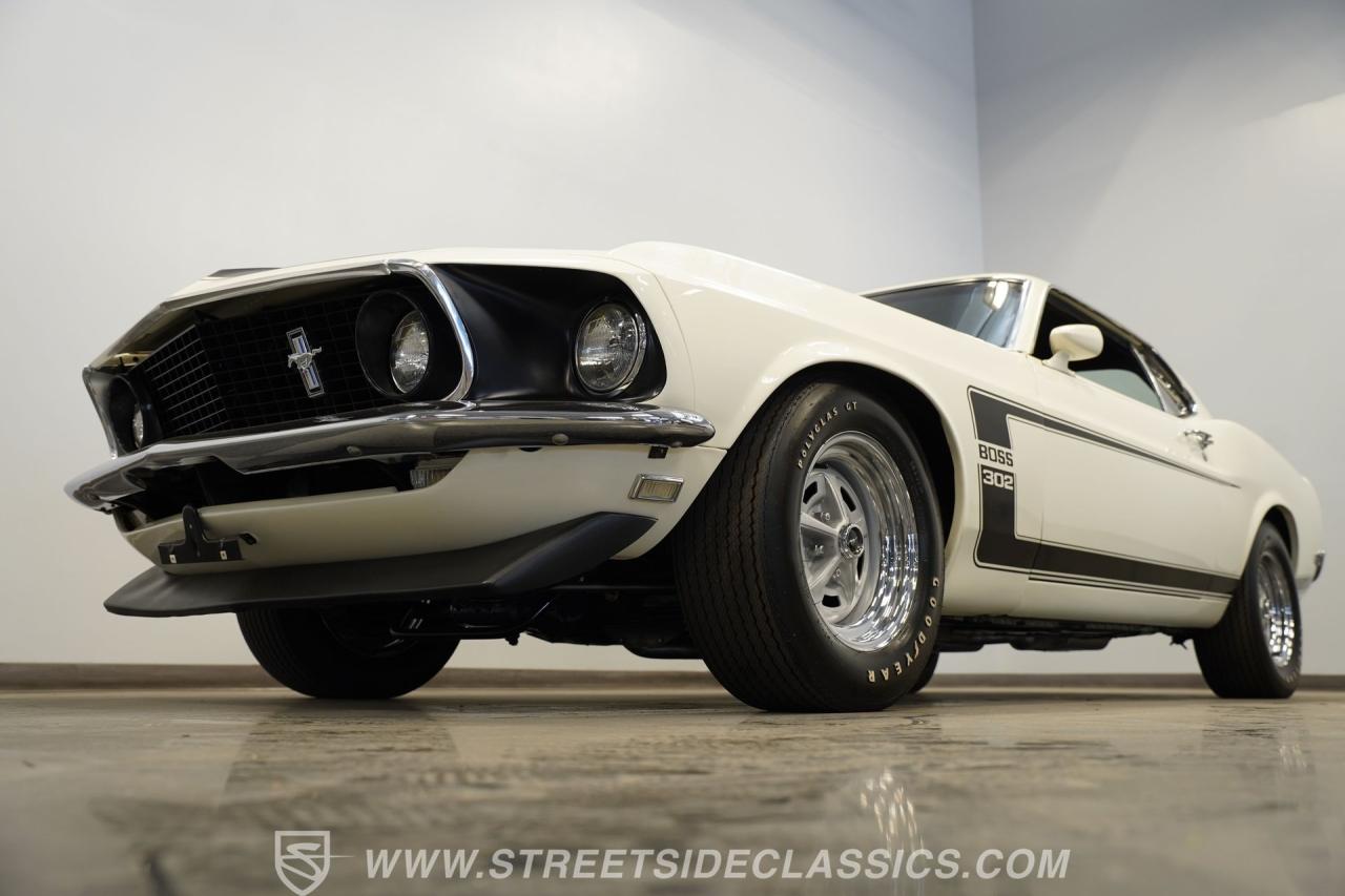 1969 Ford Mustang Boss 302