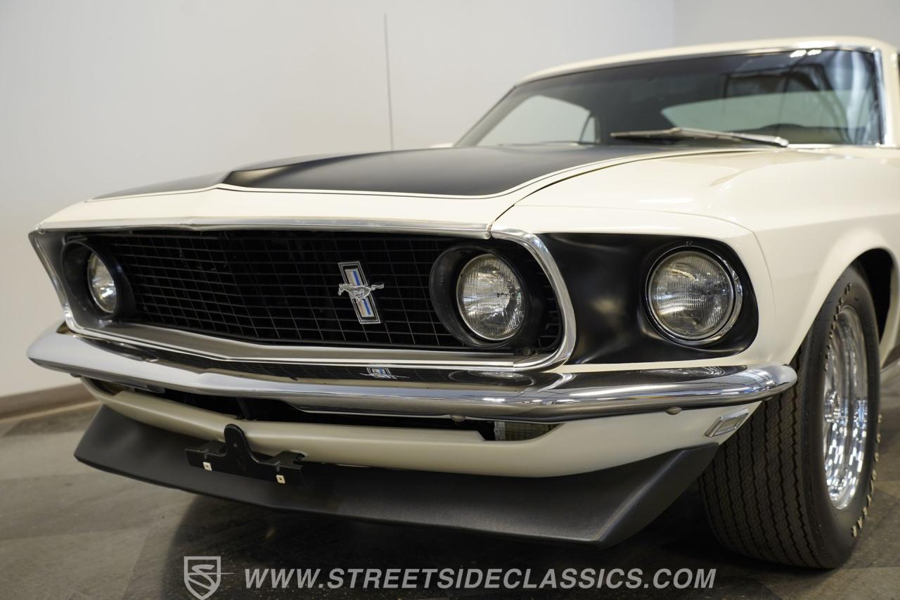 1969 Ford Mustang Boss 302