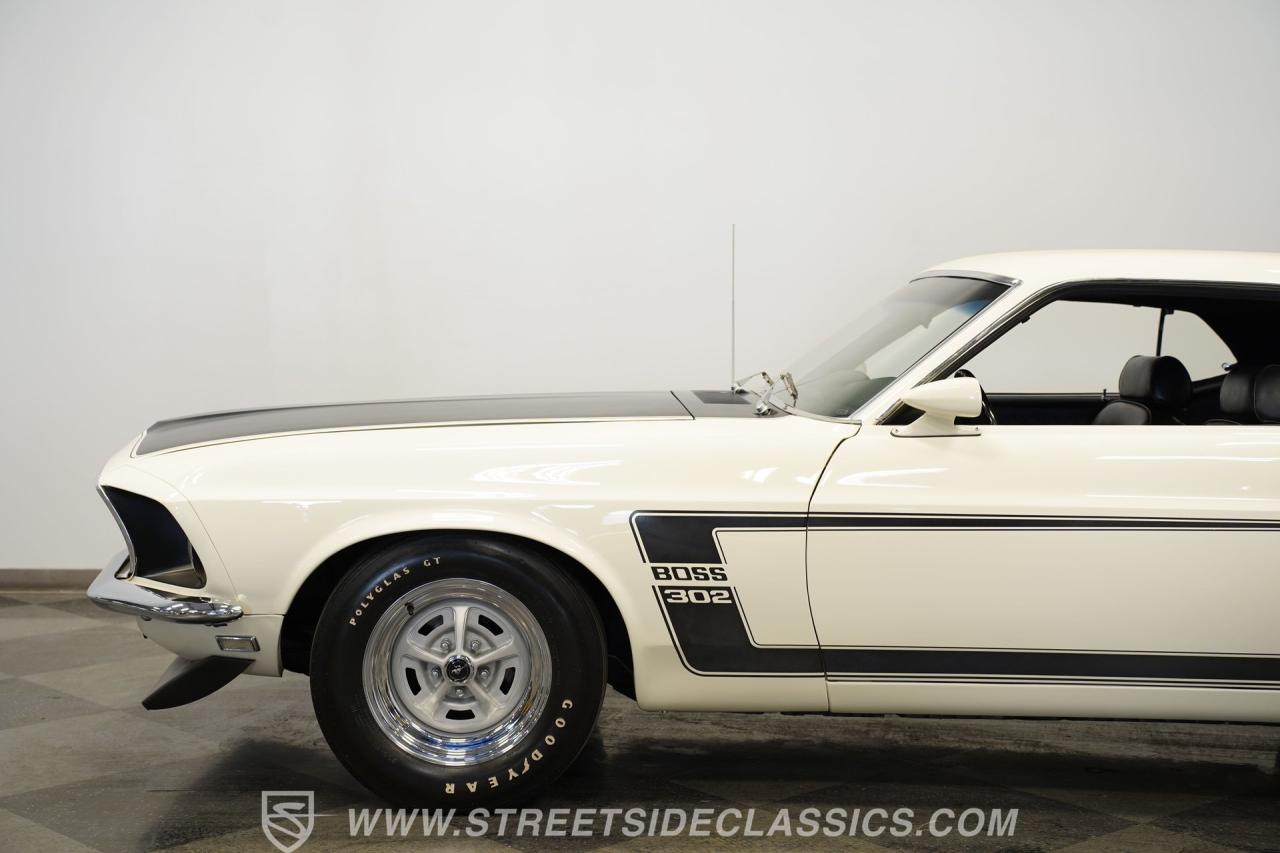 1969 Ford Mustang Boss 302