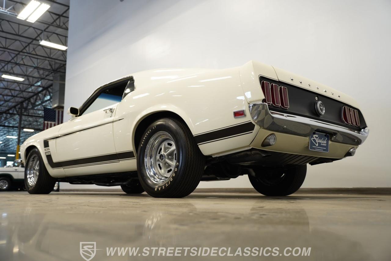1969 Ford Mustang Boss 302