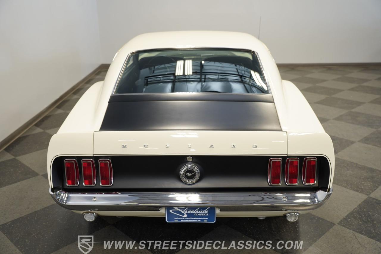 1969 Ford Mustang Boss 302