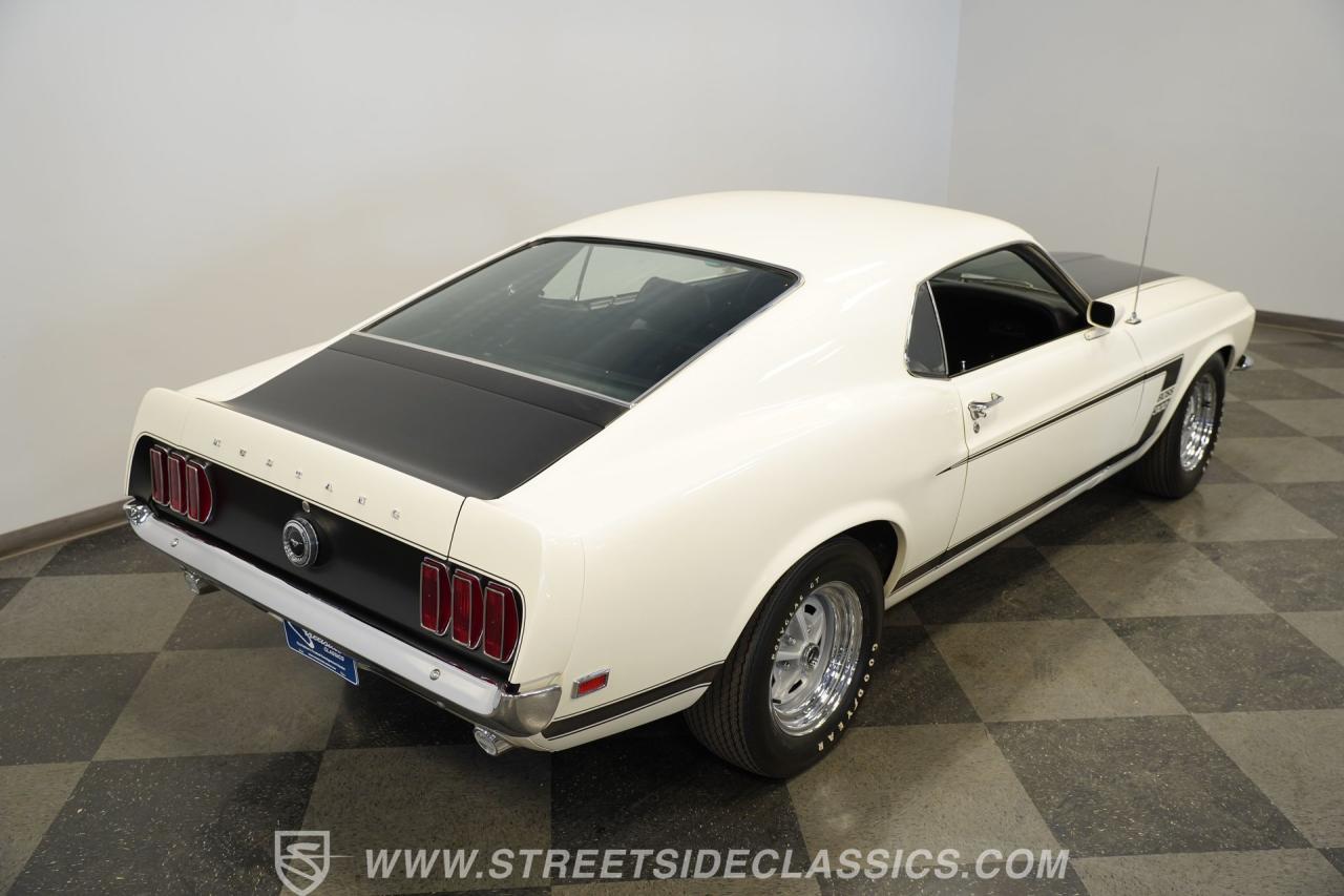 1969 Ford Mustang Boss 302