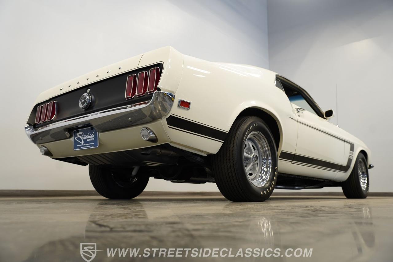 1969 Ford Mustang Boss 302