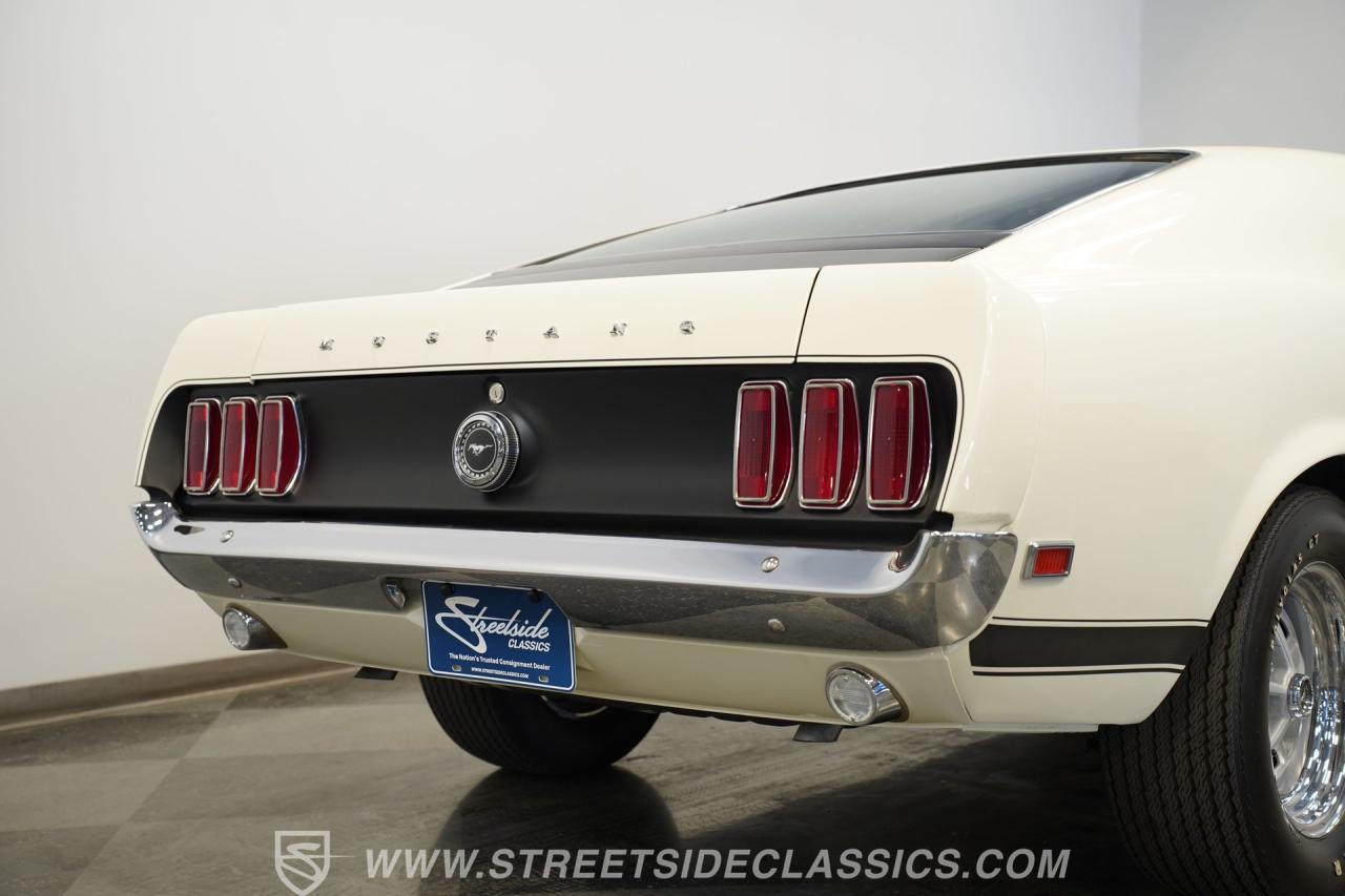 1969 Ford Mustang Boss 302