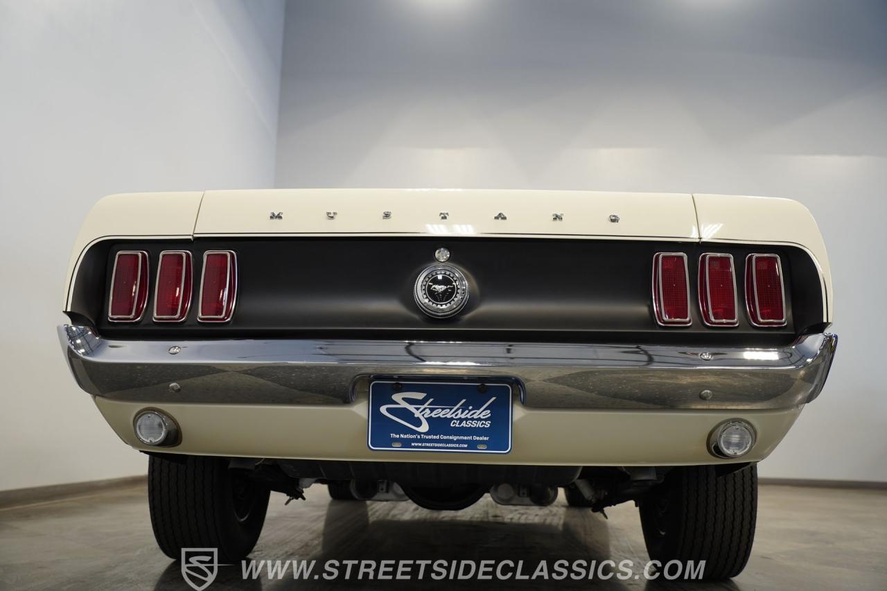 1969 Ford Mustang Boss 302
