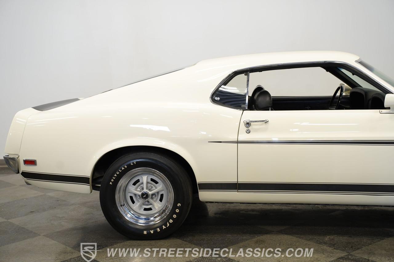 1969 Ford Mustang Boss 302