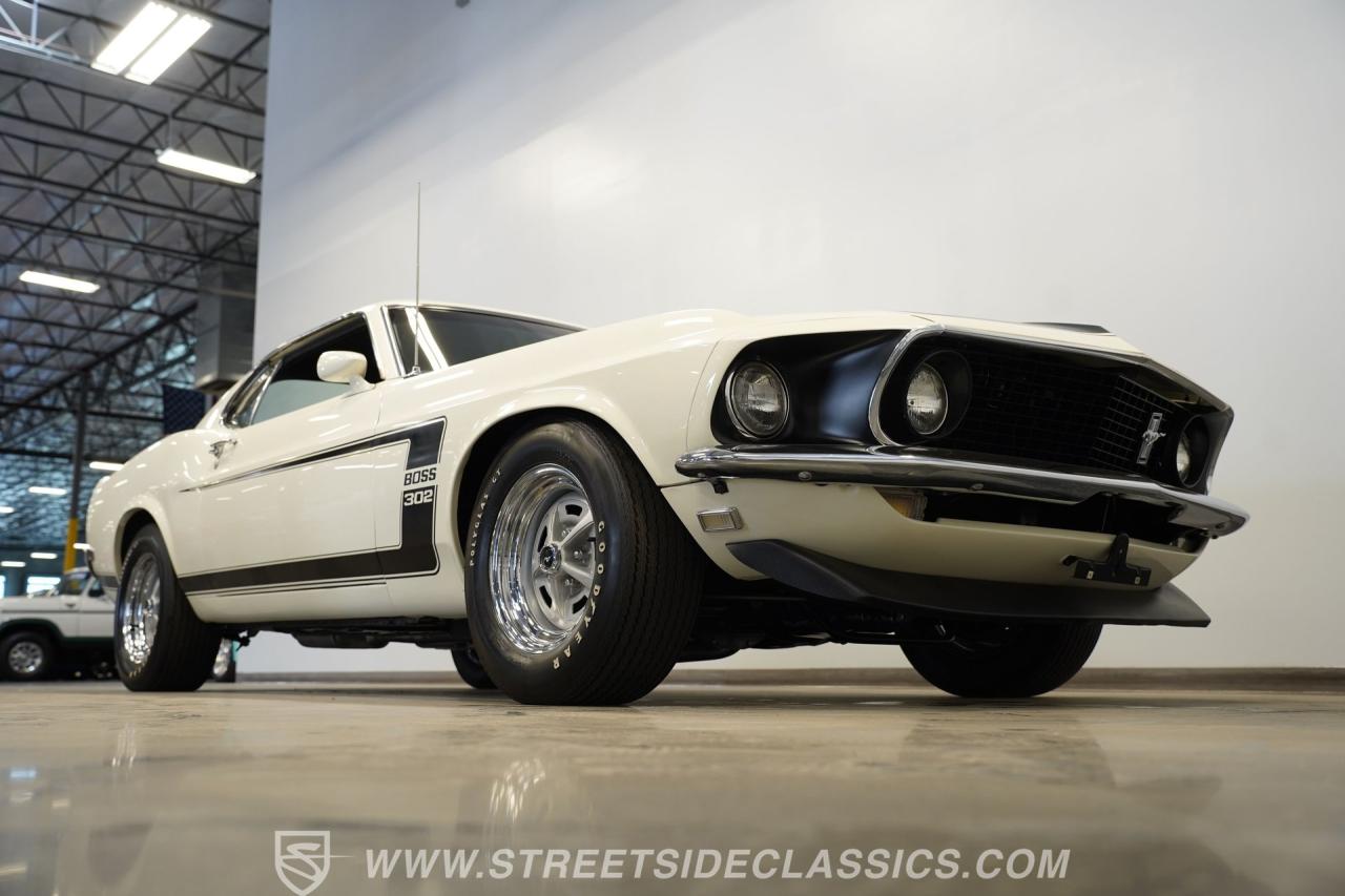 1969 Ford Mustang Boss 302