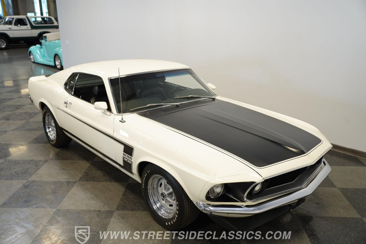 1969 Ford Mustang Boss 302