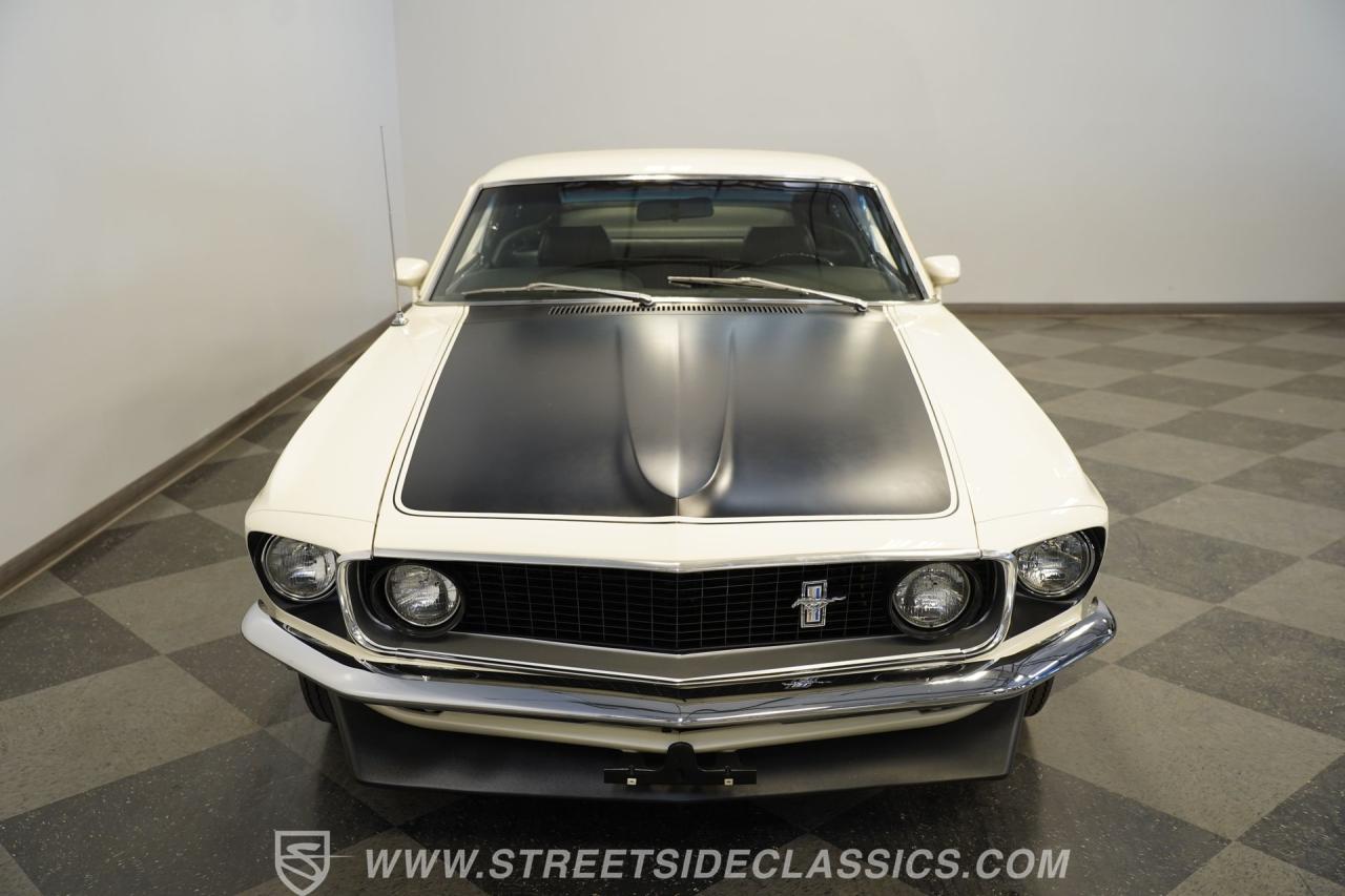 1969 Ford Mustang Boss 302