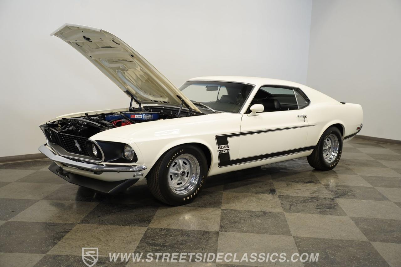 1969 Ford Mustang Boss 302