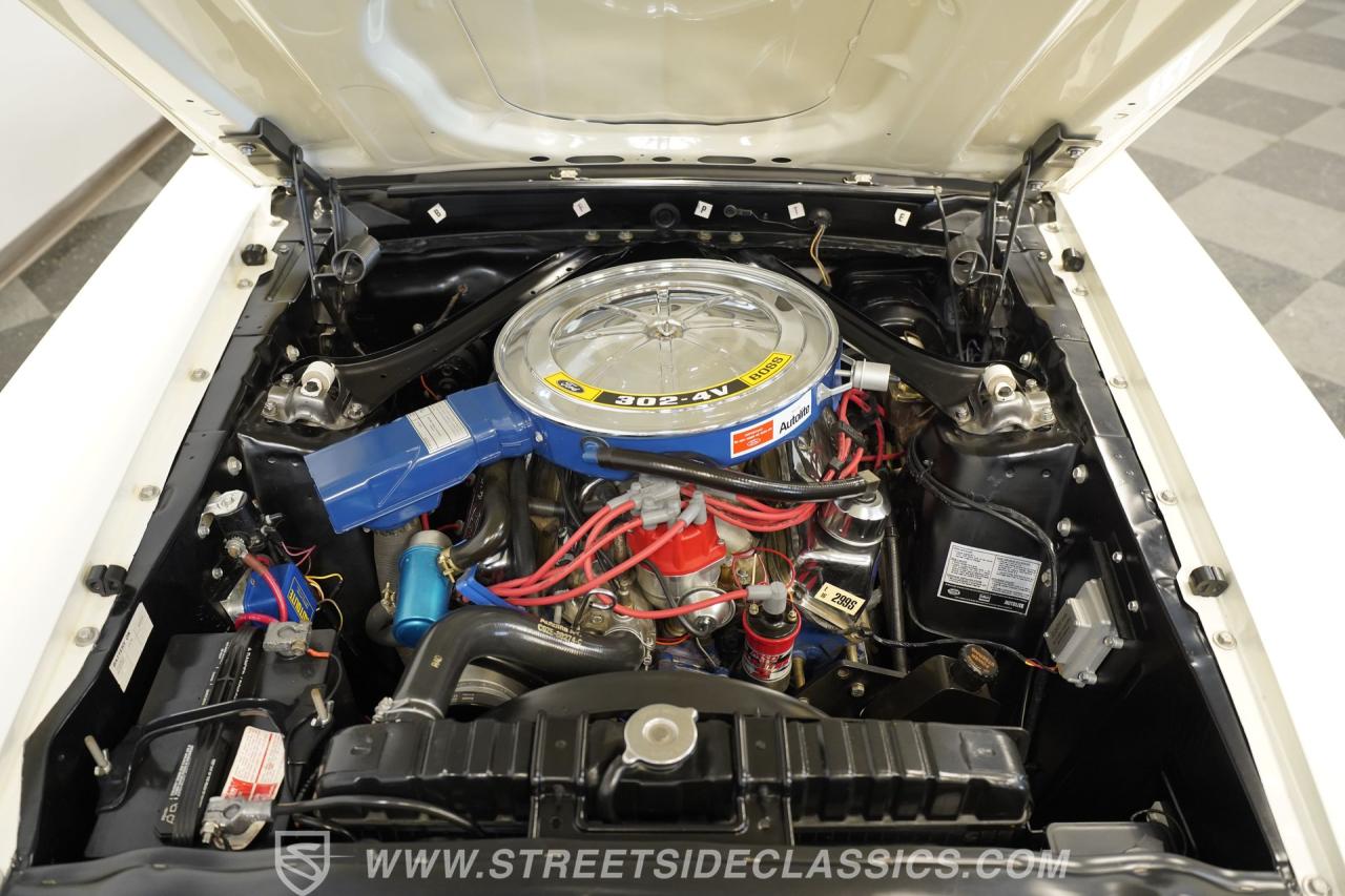 1969 Ford Mustang Boss 302