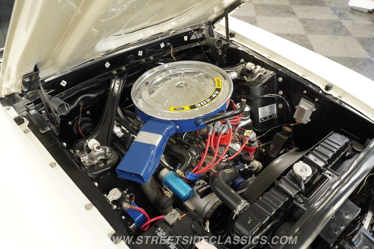 1969 Ford Mustang Boss 302