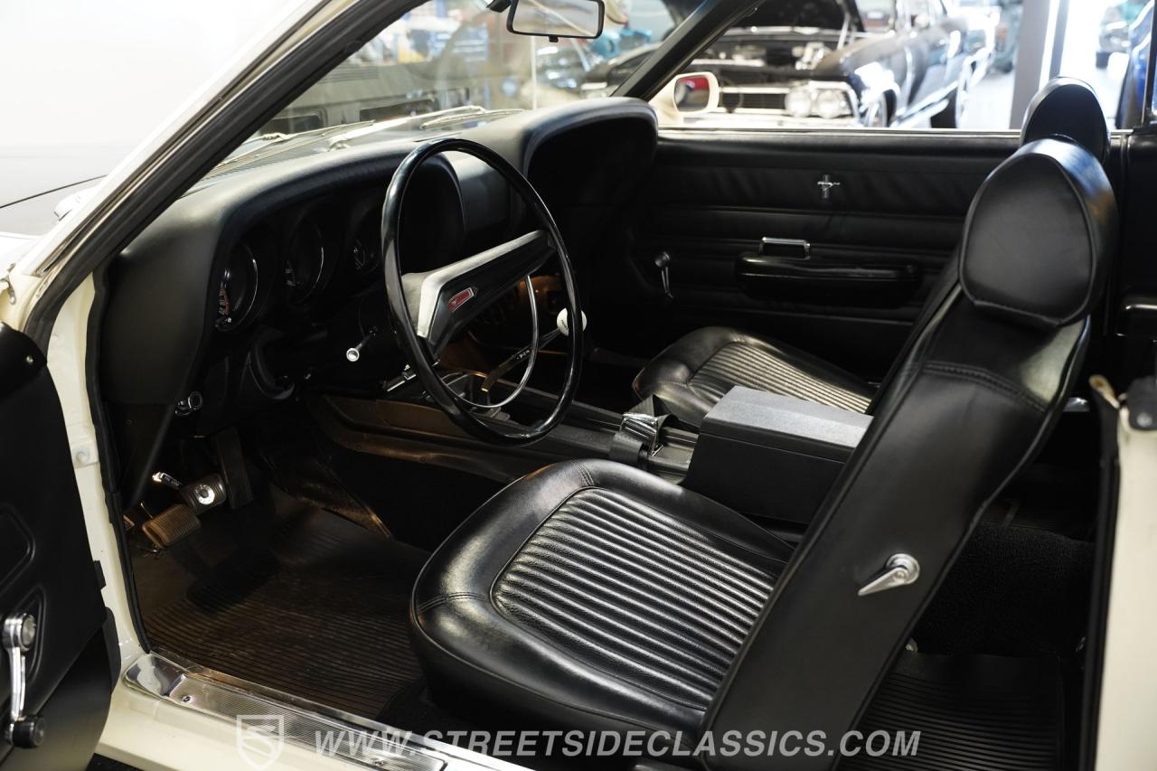 1969 Ford Mustang Boss 302