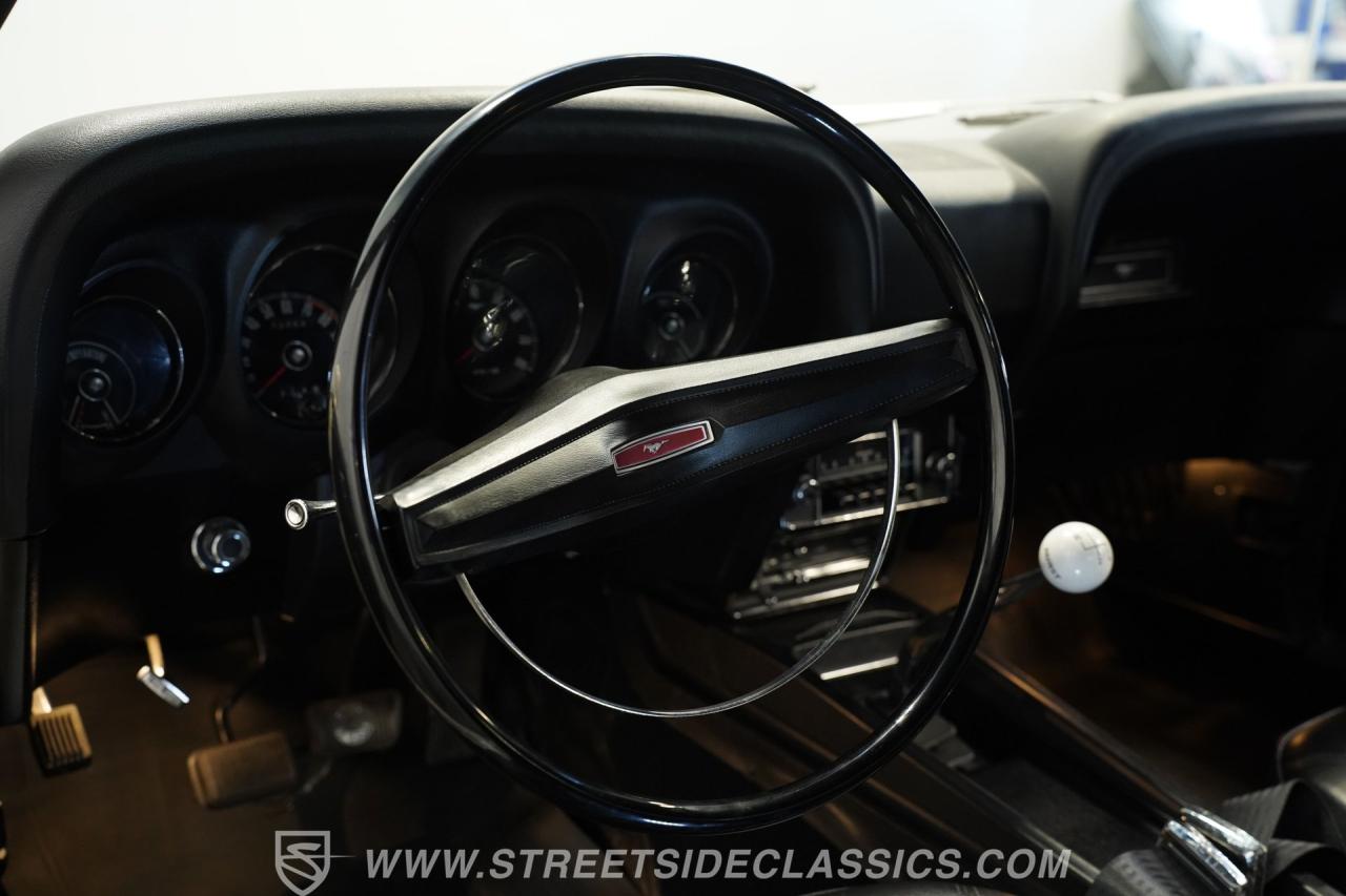 1969 Ford Mustang Boss 302