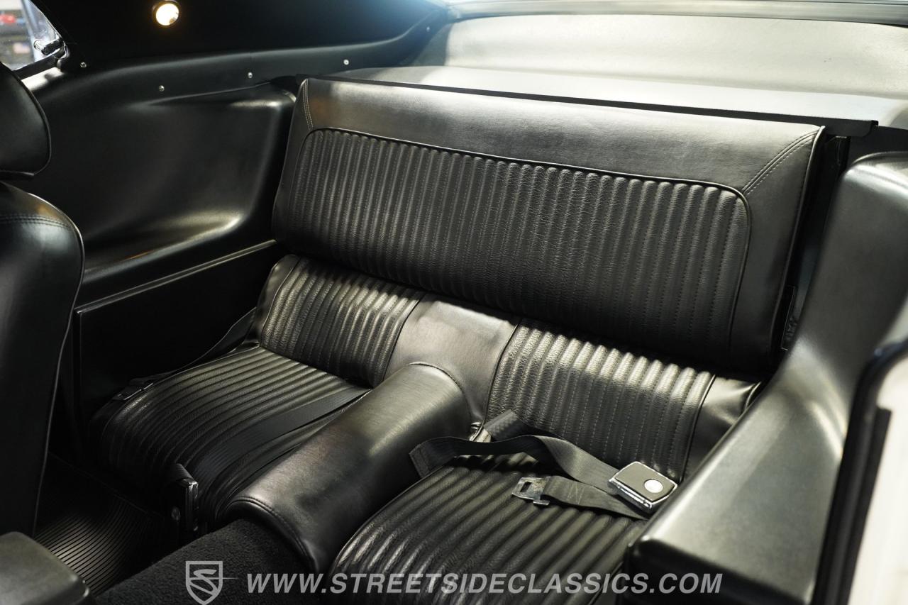 1969 Ford Mustang Boss 302