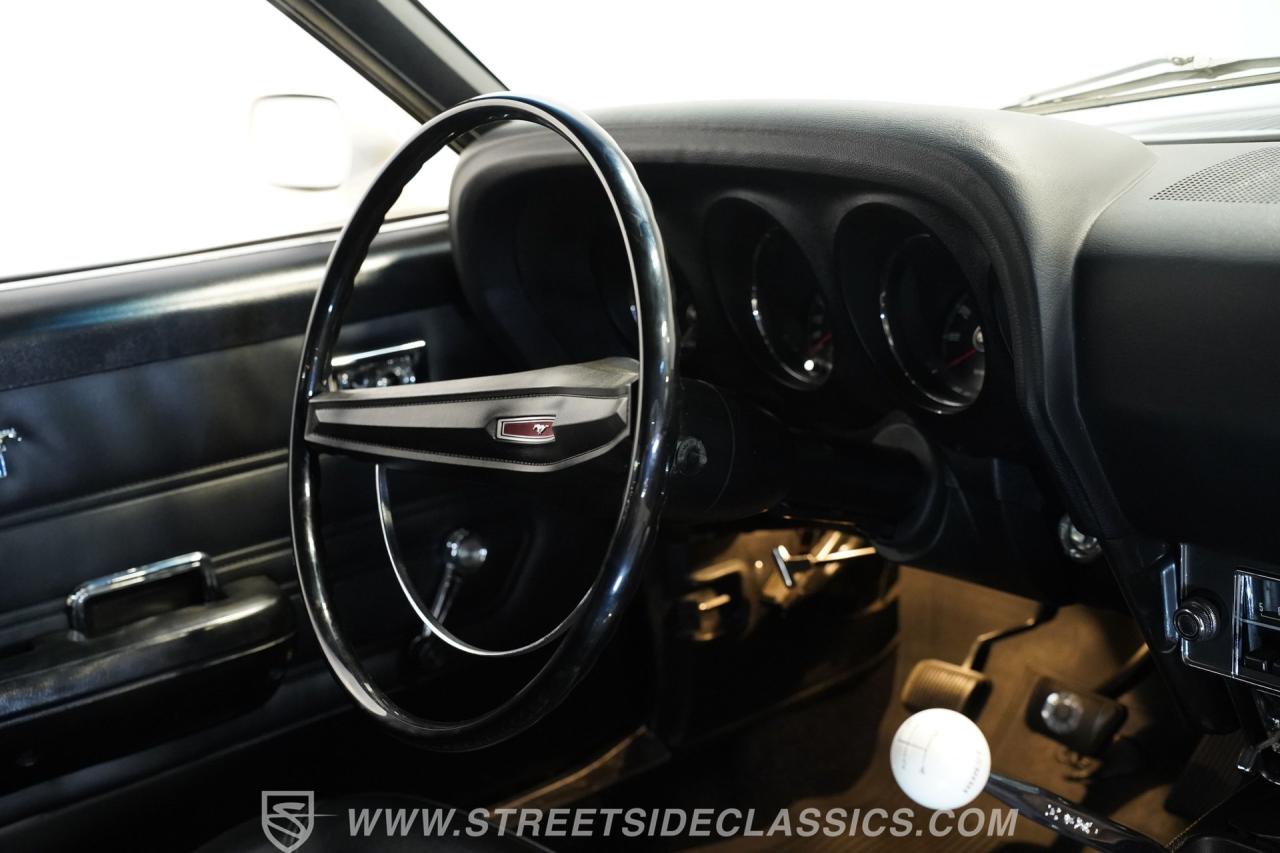 1969 Ford Mustang Boss 302
